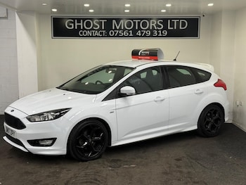 Used Ford Focus 2017 for sale - 78261085: Photo