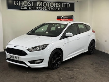 Used Ford Focus 2017 for sale - 78261085: Photo