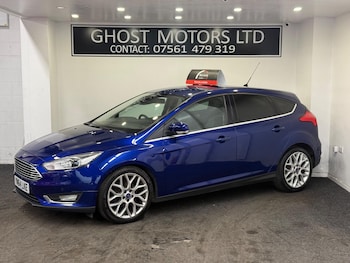 Used Ford Focus 2015 for sale - 78536127: Photo