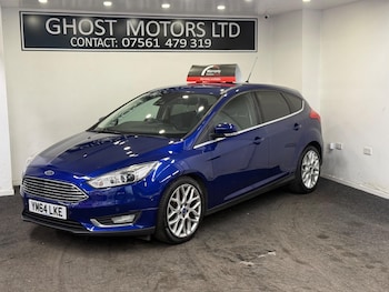 Used Ford Focus 2015 for sale - 78536127: Photo