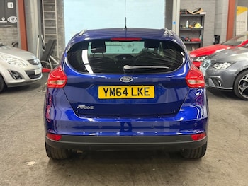 Used Ford Focus 2015 for sale - 78536127: Photo
