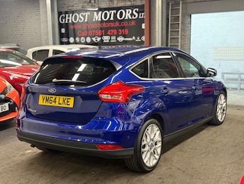 Used Ford Focus 2015 for sale - 78536127: Photo