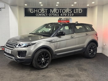 Land Rover Range Rover Evoque feature image