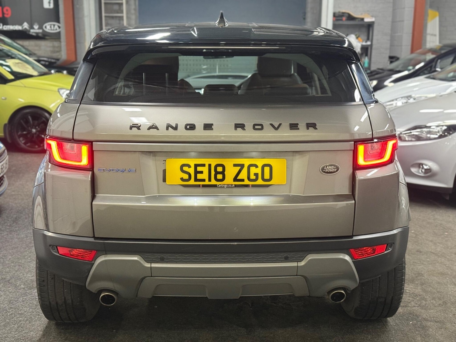 Used Land Rover Range Rover Evoque 2018 for sale - 77015496: Photo 5