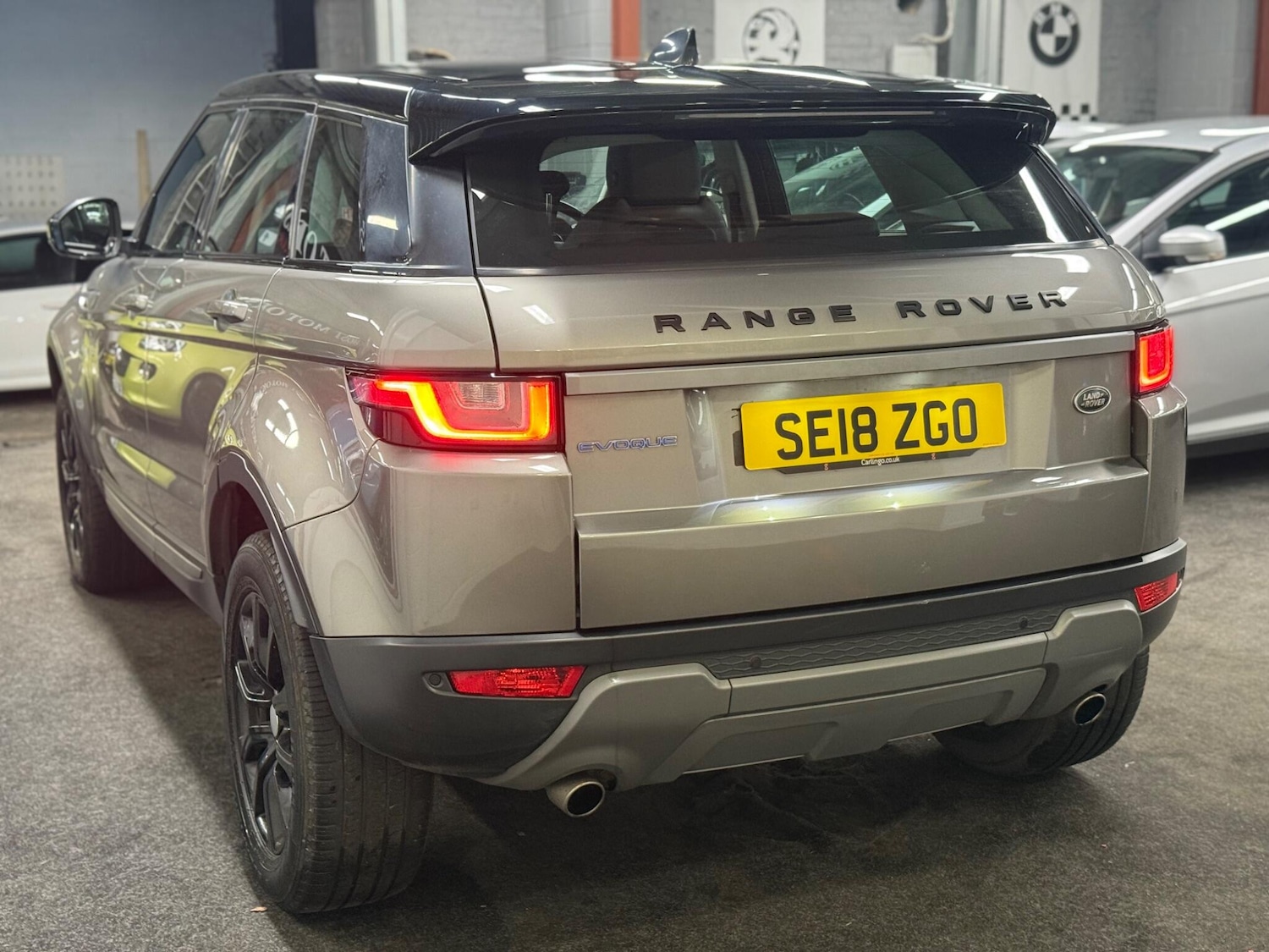 Used Land Rover Range Rover Evoque 2018 for sale - 77015496: Photo 6