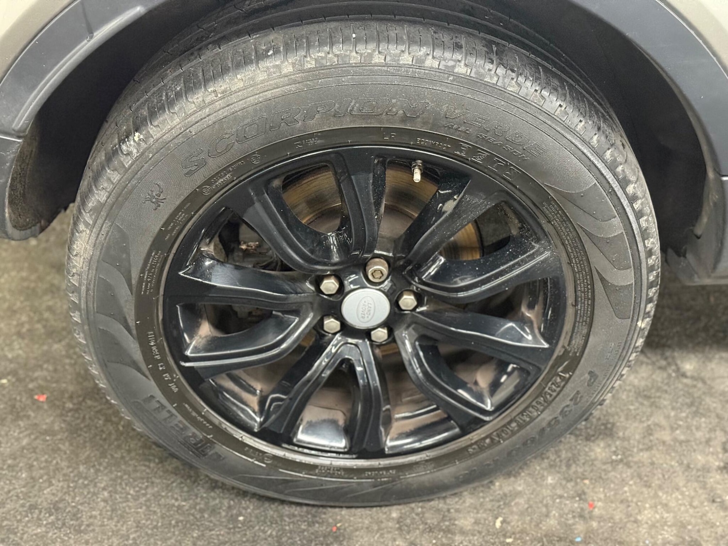 Used Land Rover Range Rover Evoque 2018 for sale - 77015496: Photo 7