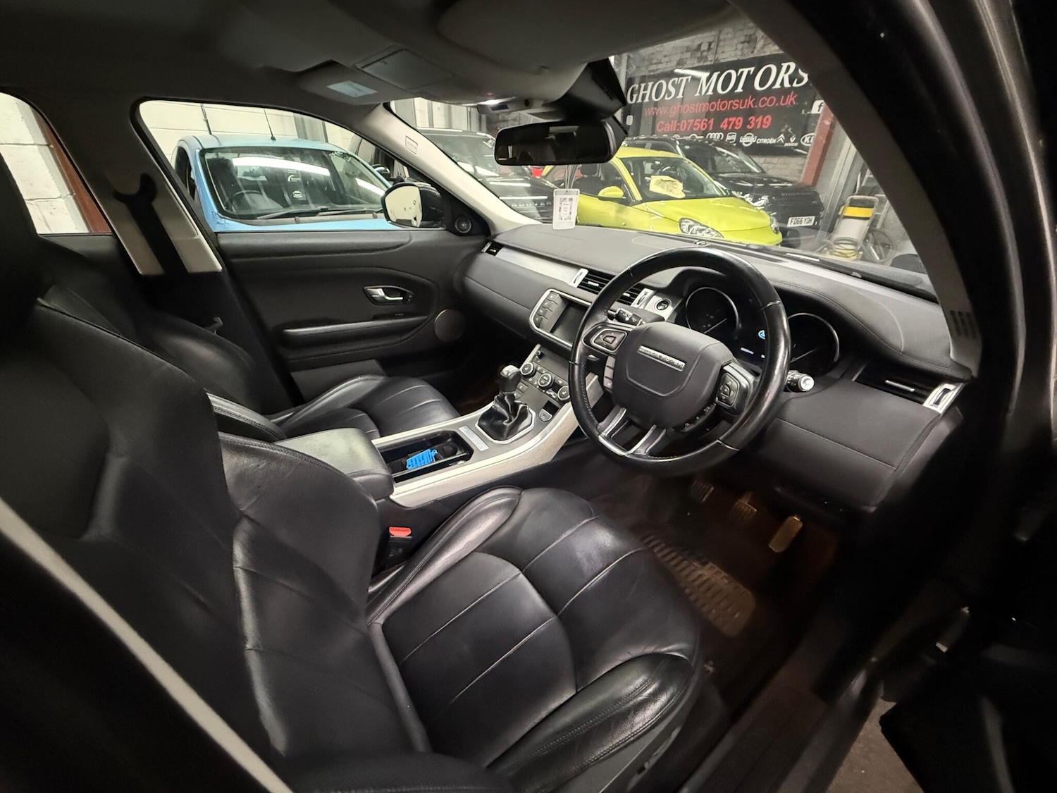 Used Land Rover Range Rover Evoque 2018 for sale - 77015496: Photo 8