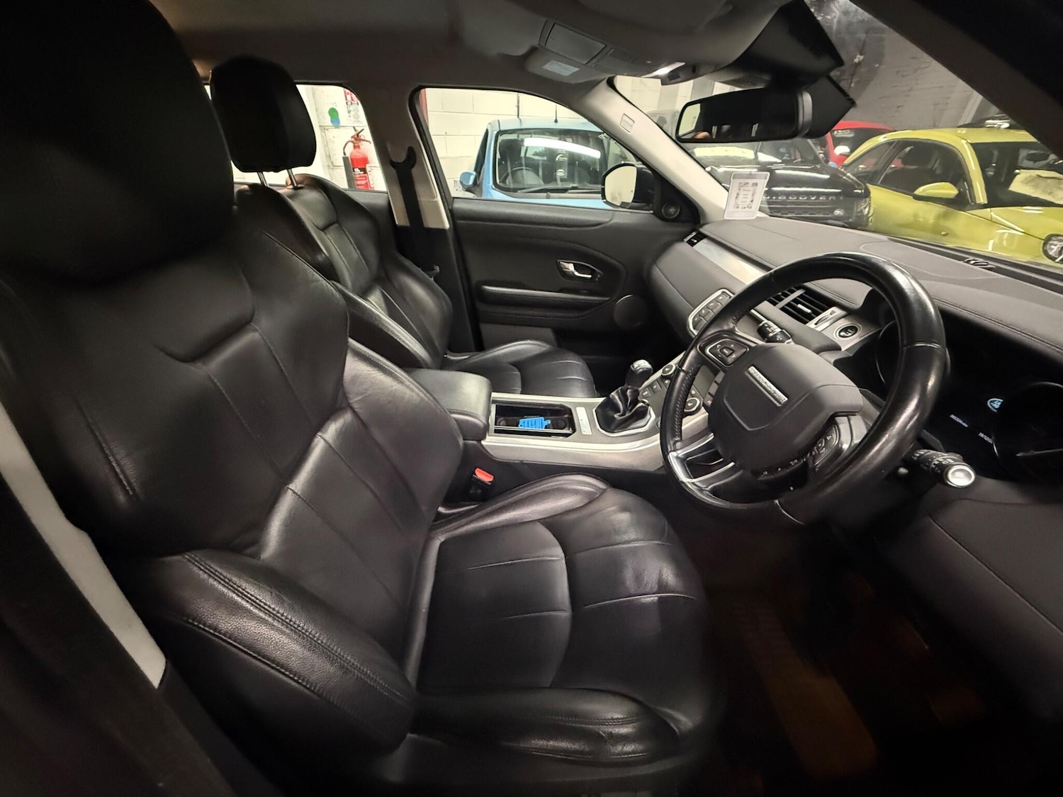 Used Land Rover Range Rover Evoque 2018 for sale - 77015496: Photo 9