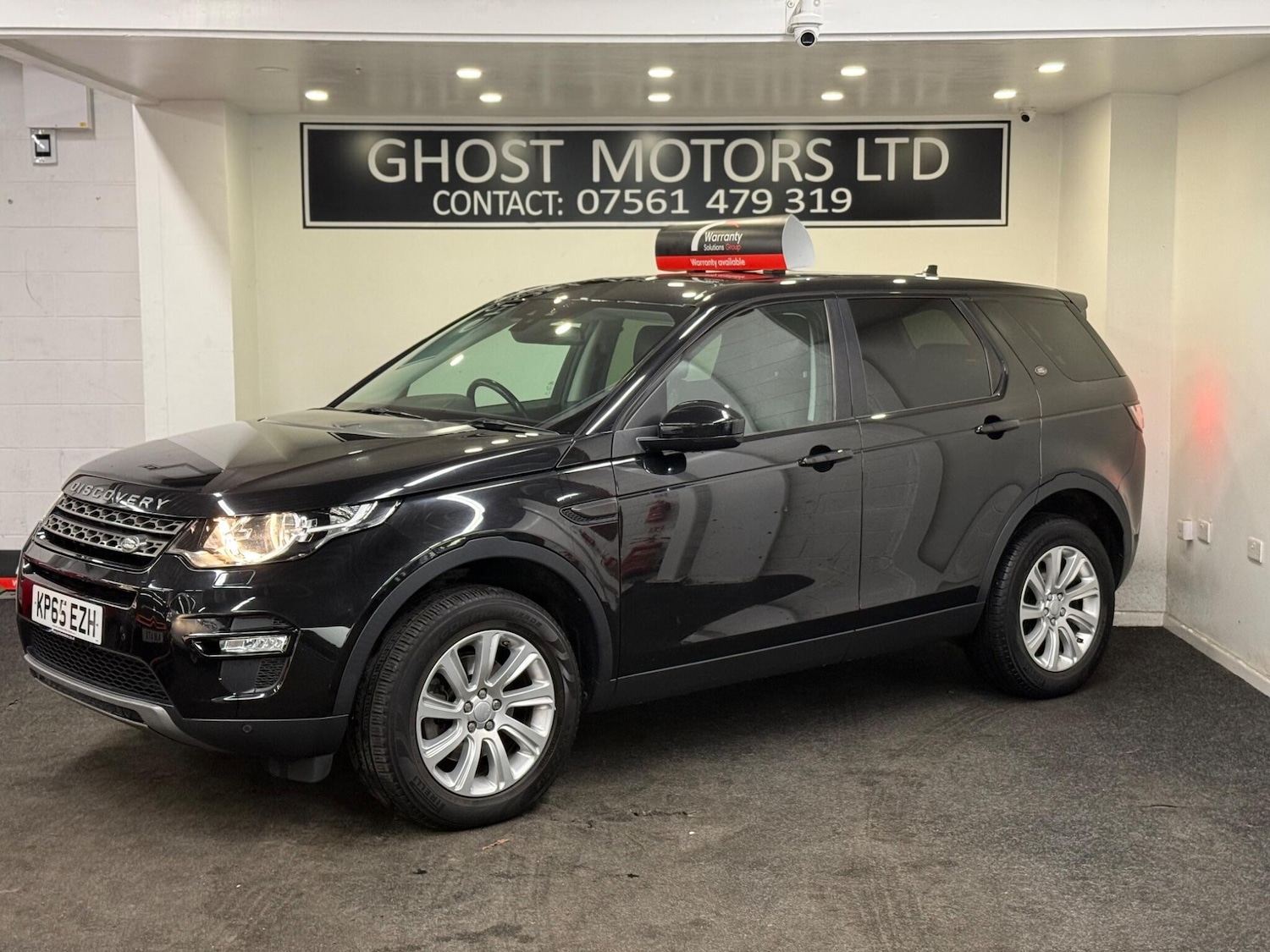Used Land Rover Discovery Sport 2015 for sale - 76913110: Photo 1
