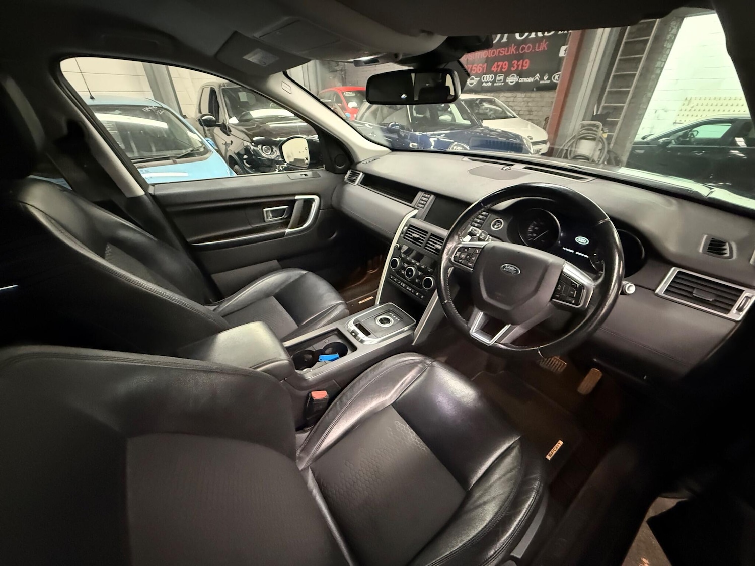 Used Land Rover Discovery Sport 2015 for sale - 76913110: Photo 10