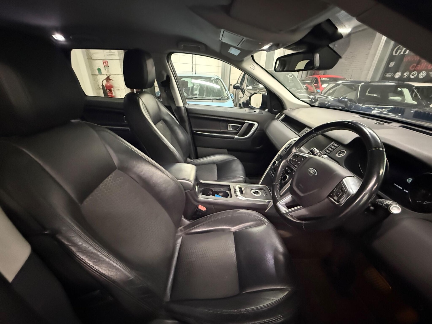 Used Land Rover Discovery Sport 2015 for sale - 76913110: Photo 11