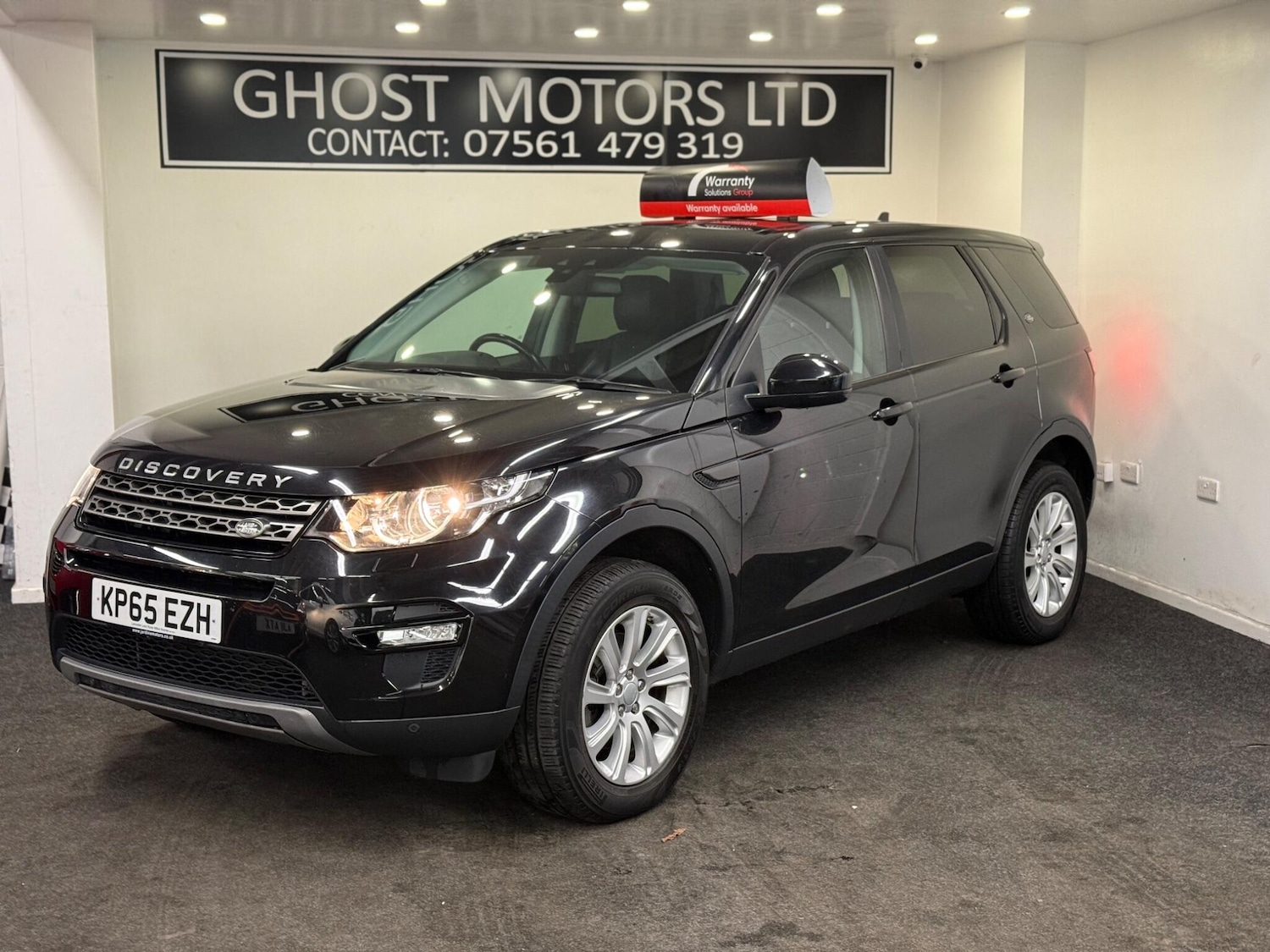 Used Land Rover Discovery Sport 2015 for sale - 76913110: Photo 2