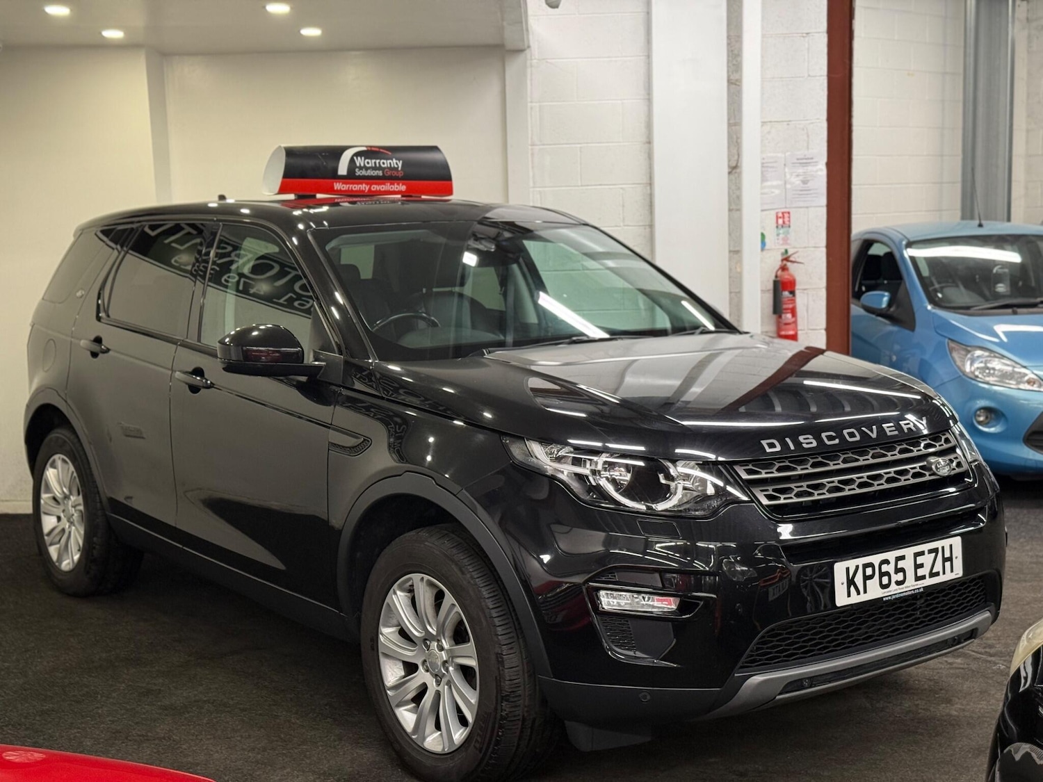 Used Land Rover Discovery Sport 2015 for sale - 76913110: Photo 3
