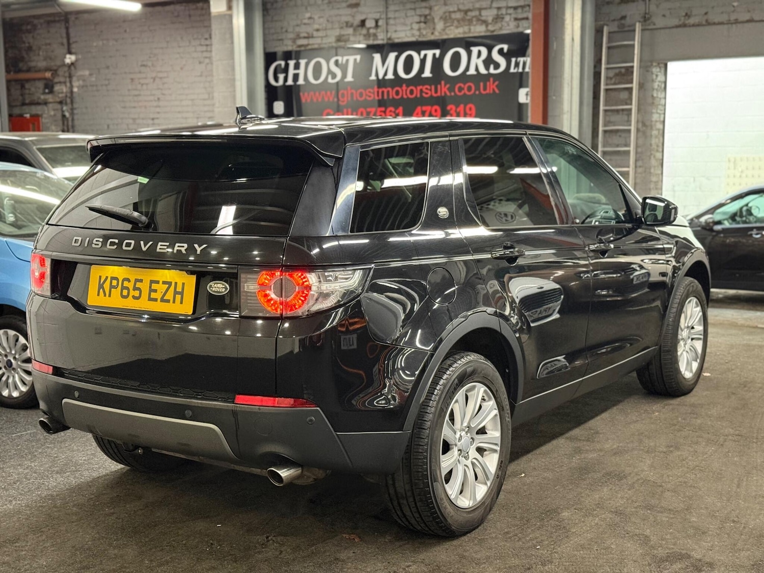 Used Land Rover Discovery Sport 2015 for sale - 76913110: Photo 4