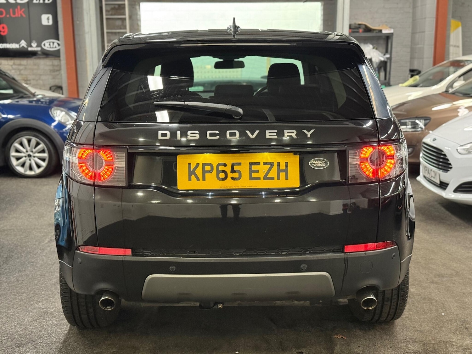 Used Land Rover Discovery Sport 2015 for sale - 76913110: Photo 5