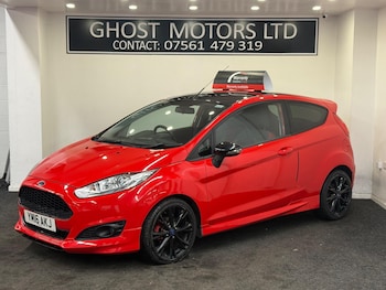 Used Ford Fiesta 2016 for sale - 76239139: Photo