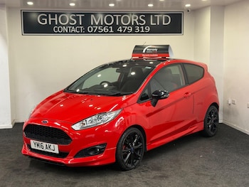 Used Ford Fiesta 2016 for sale - 76239139: Photo