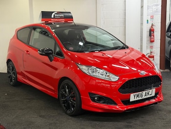 Used Ford Fiesta 2016 for sale - 76239139: Photo