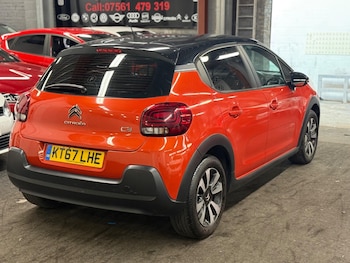 Used Citroen C3 2018 for sale - 79012940: Photo