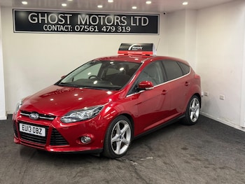 Used Ford Focus 2013 for sale - 78539124: Photo