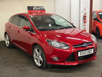 Used Ford Focus 2013 for sale - 78539124: Photo