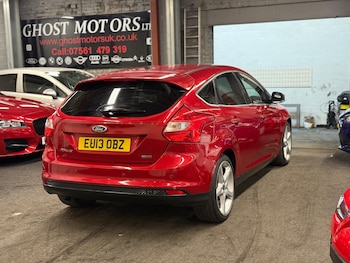 Used Ford Focus 2013 for sale - 78539124: Photo