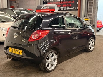 Used Ford Ka 2011 for sale - 75387288: Photo