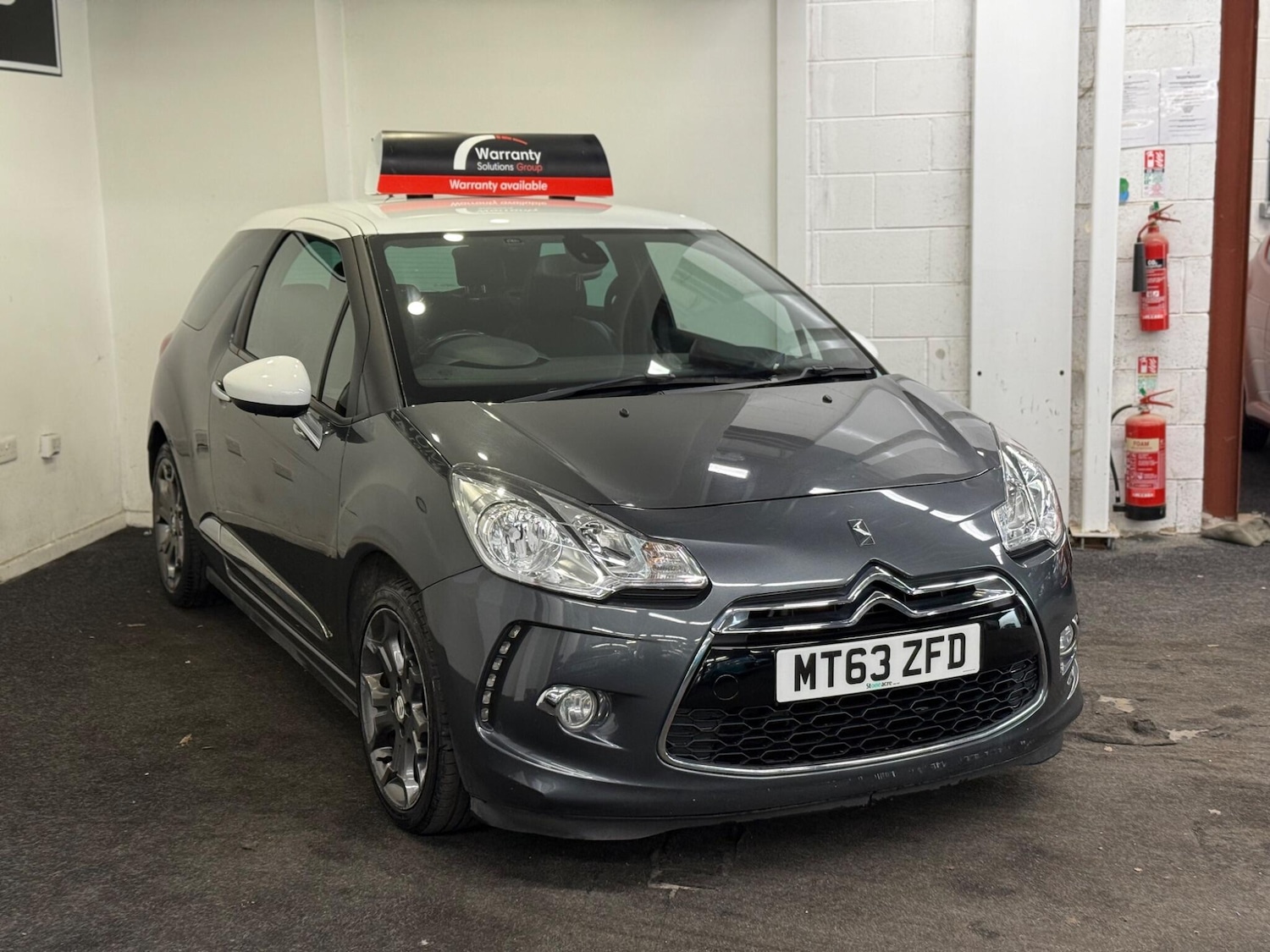 Used Citroen DS3 2014 for sale - 77925157: Photo 3