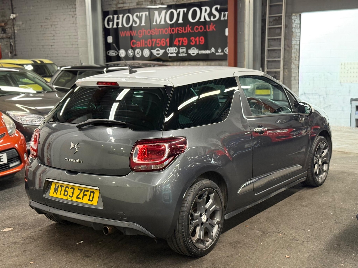 Used Citroen DS3 2014 for sale - 77925157: Photo 4