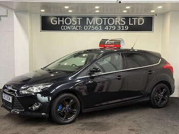Used Ford Focus 2013 for sale - 75927418: Photo