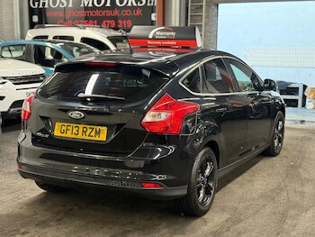 Used Ford Focus 2013 for sale - 75927418: Photo