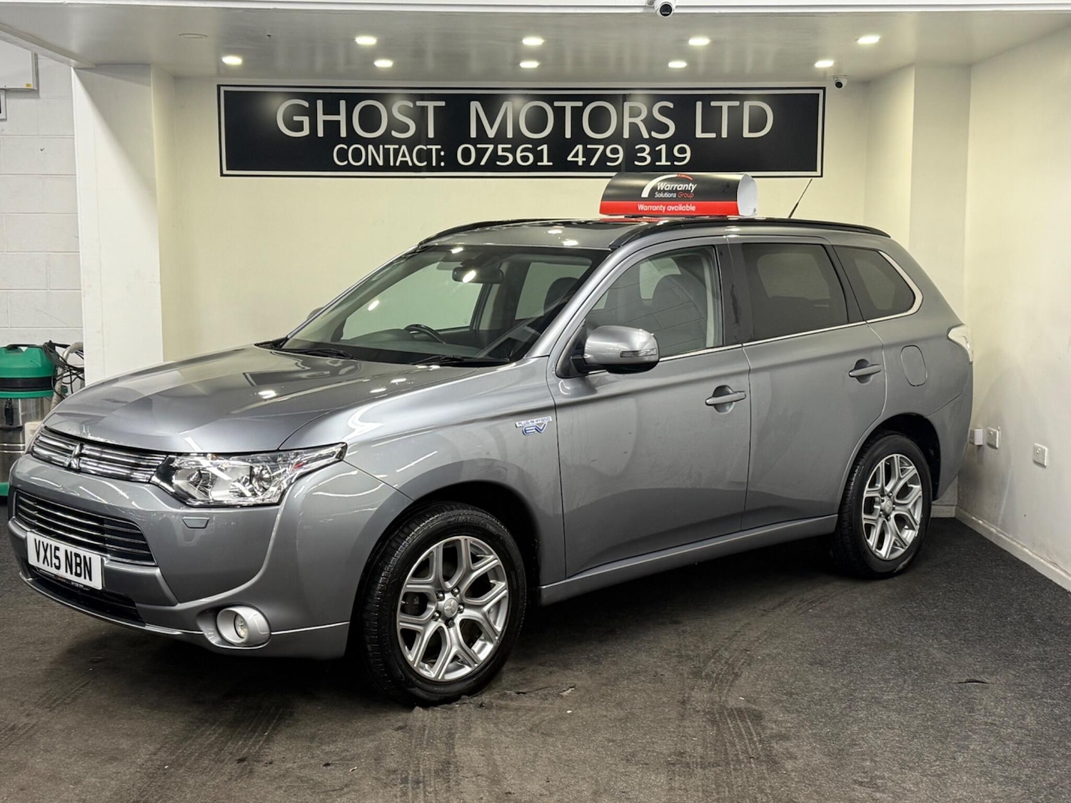 Used Mitsubishi Outlander 2015 for sale - 76644570: Photo 1