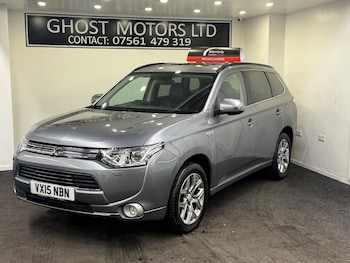 Used Mitsubishi Outlander 2015 for sale - 76644570: Photo