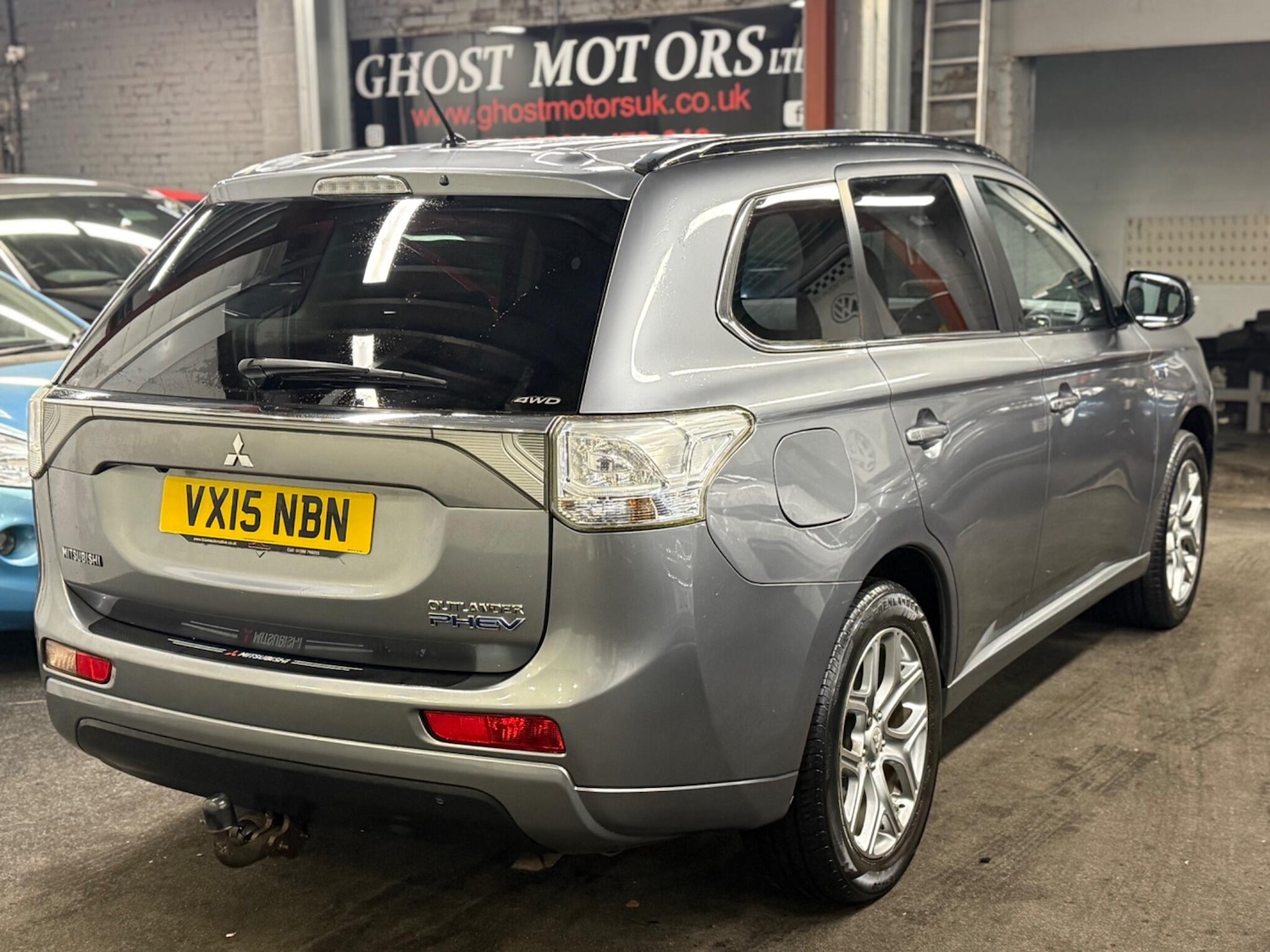 Used Mitsubishi Outlander 2015 for sale - 76644570: Photo 4