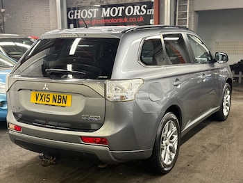 Used Mitsubishi Outlander 2015 for sale - 76644570: Photo