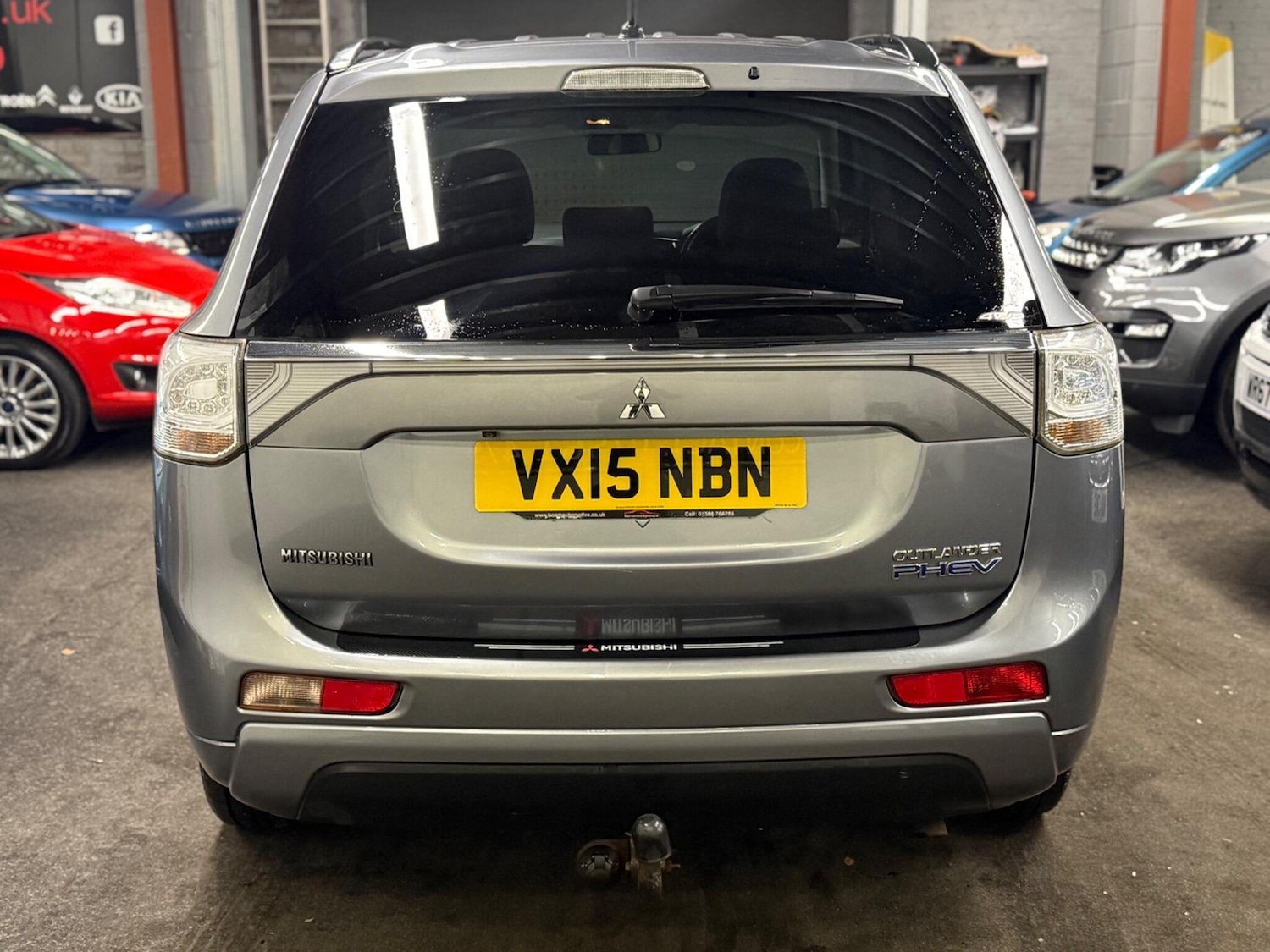 Used Mitsubishi Outlander 2015 for sale - 76644570: Photo 5