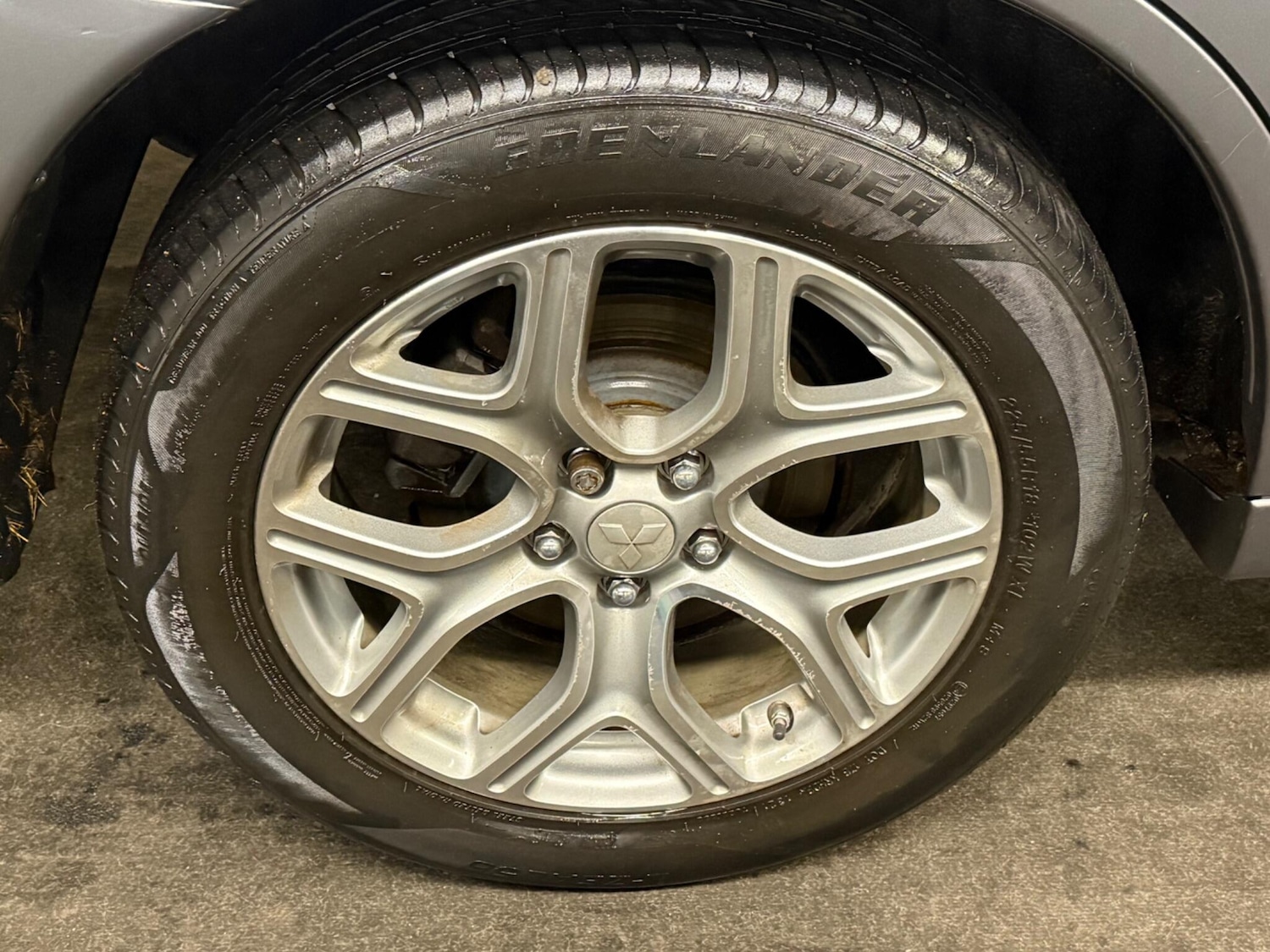 Used Mitsubishi Outlander 2015 for sale - 76644570: Photo 8