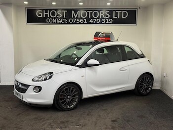 Used Vauxhall ADAM 2015 for sale - 78362993: Photo