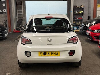 Used Vauxhall ADAM 2015 for sale - 78362993: Photo