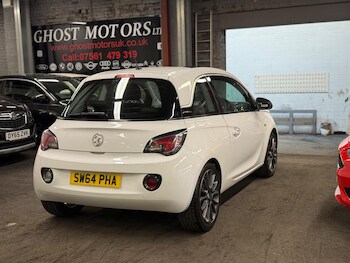 Used Vauxhall ADAM 2015 for sale - 78362993: Photo