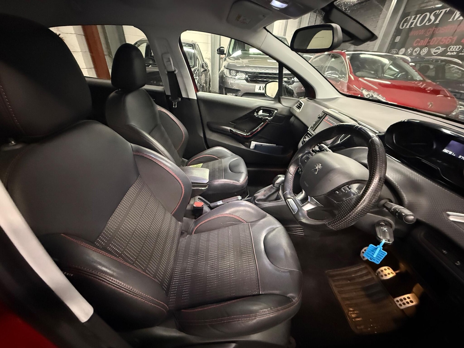 Used Peugeot 208 2018 for sale - 77242757: Photo 10