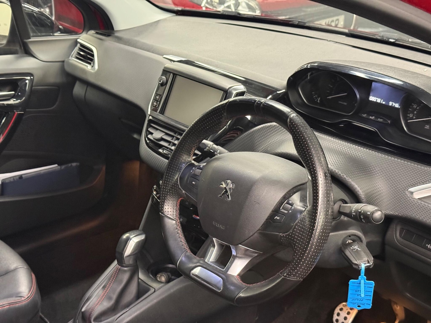 Used Peugeot 208 2018 for sale - 77242757: Photo 11