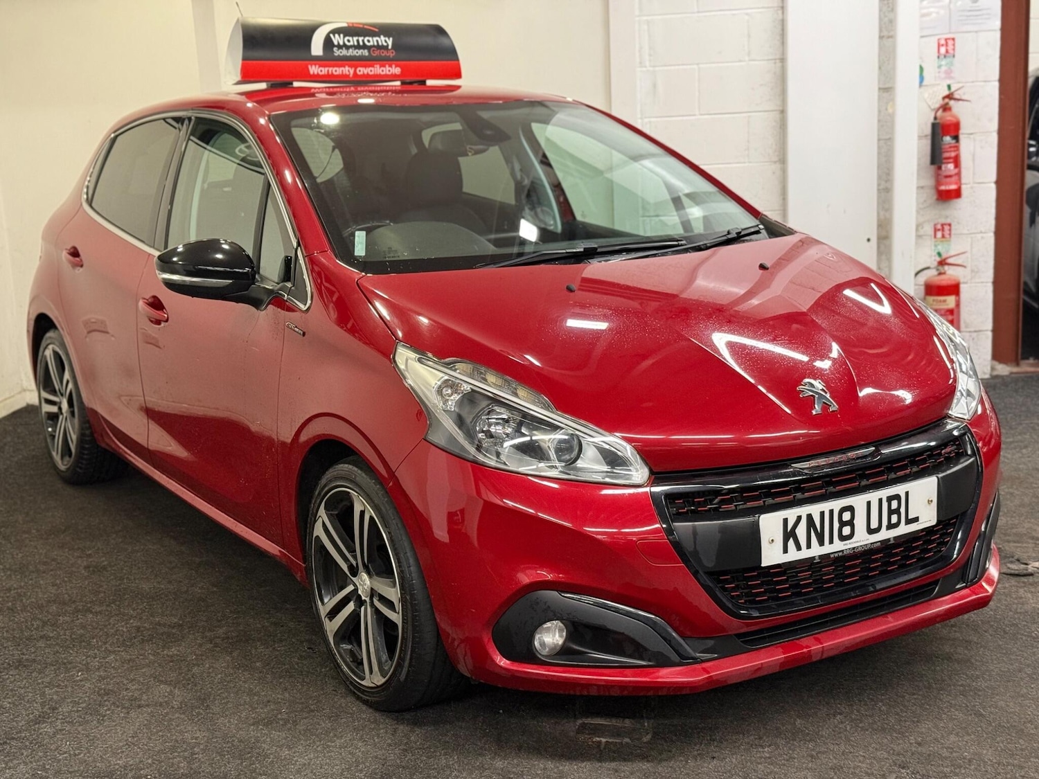 Used Peugeot 208 2018 for sale - 77242757: Photo 3