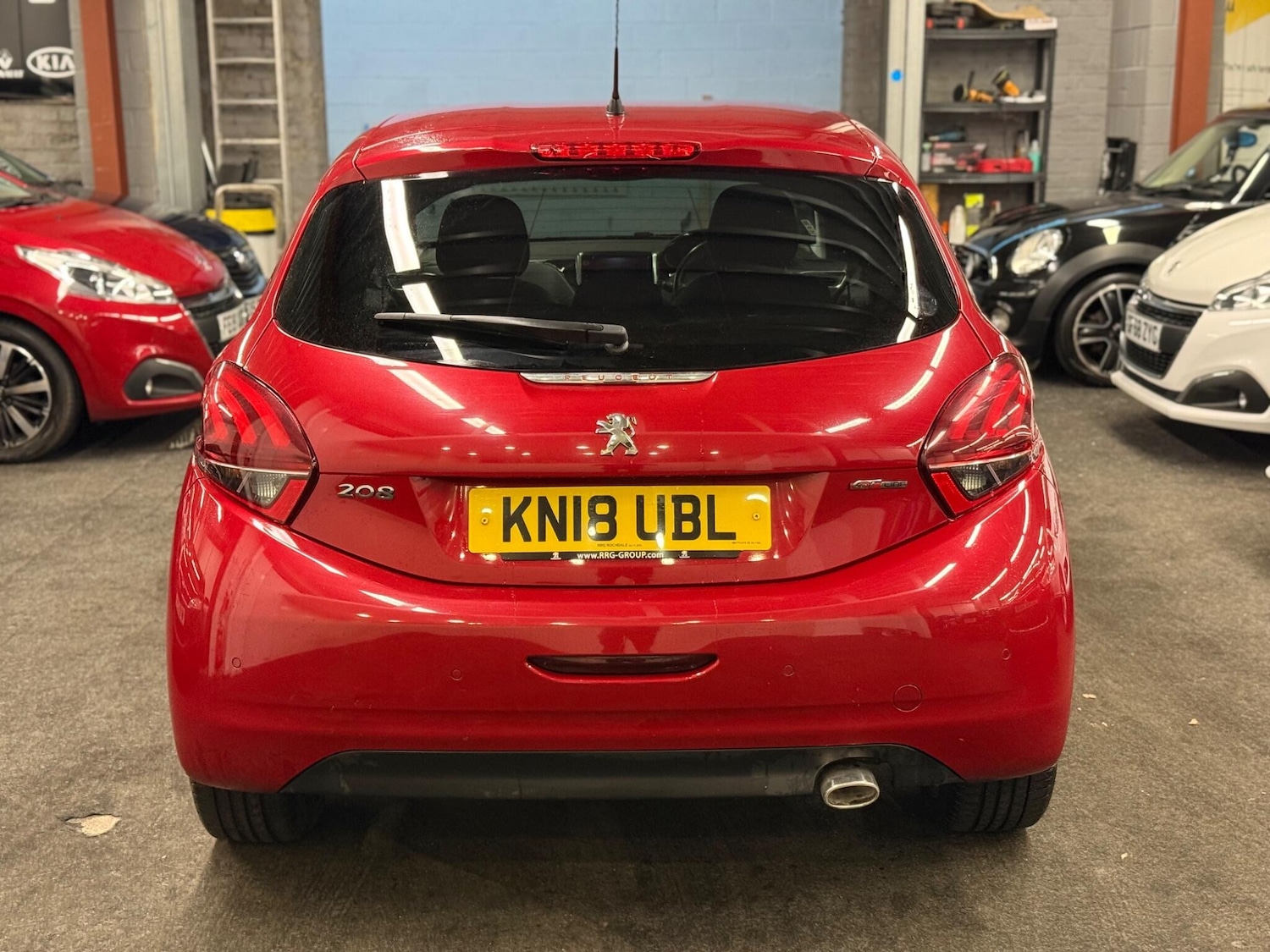 Used Peugeot 208 2018 for sale - 77242757: Photo 5