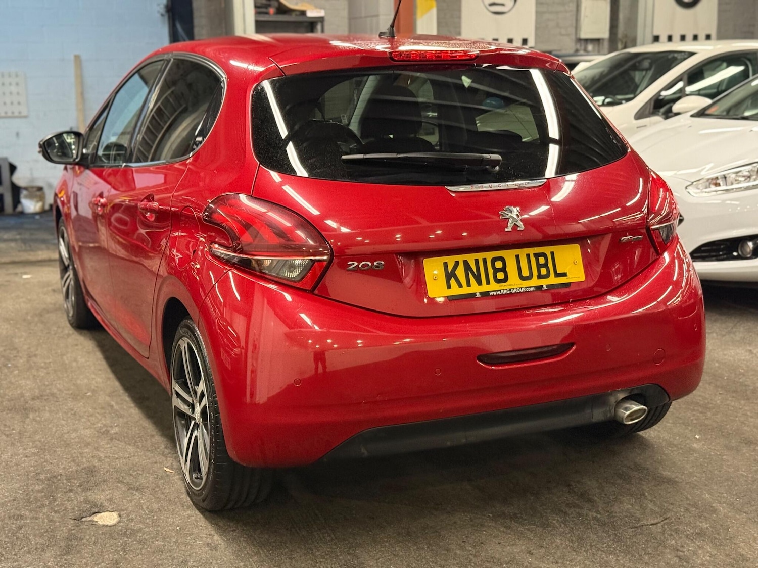 Used Peugeot 208 2018 for sale - 77242757: Photo 6
