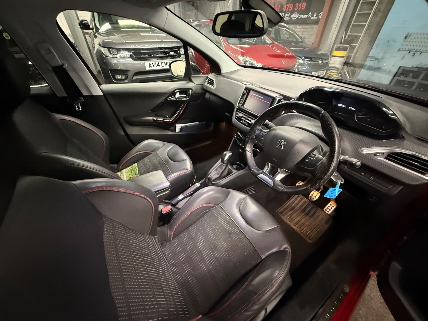 Used Peugeot 208 2018 for sale - 77242757: Photo 9