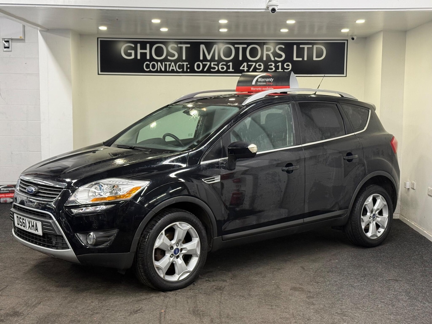 Used Ford Kuga 2012 for sale - 76522450: Photo 1