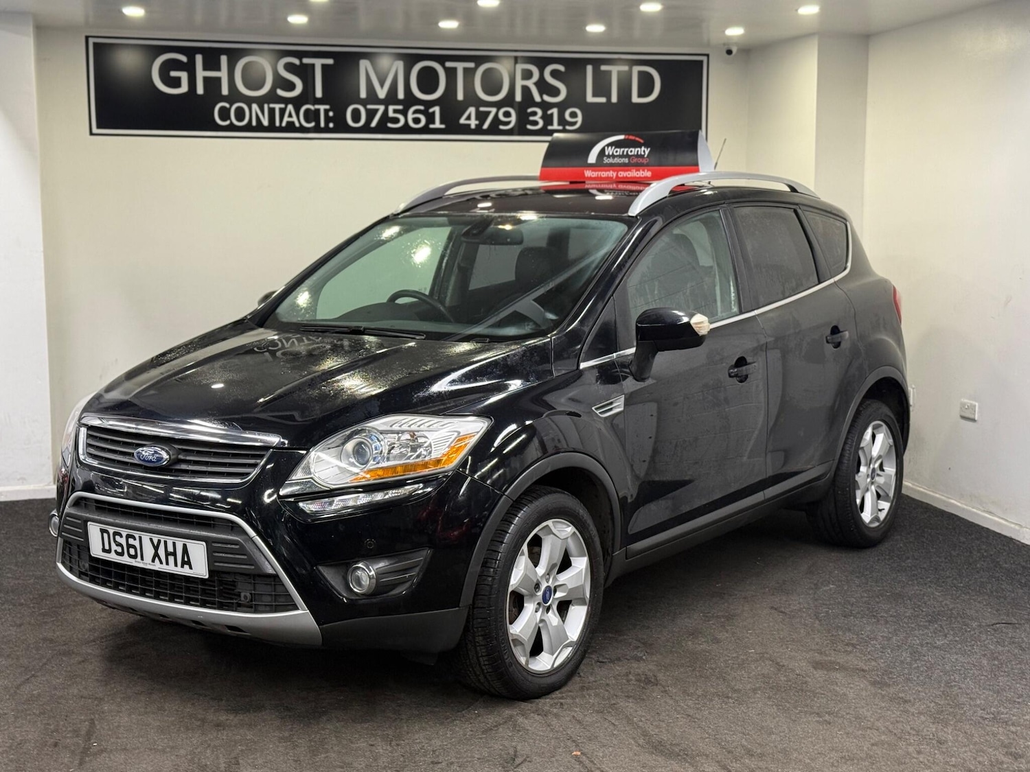 Used Ford Kuga 2012 for sale - 76522450: Photo 2