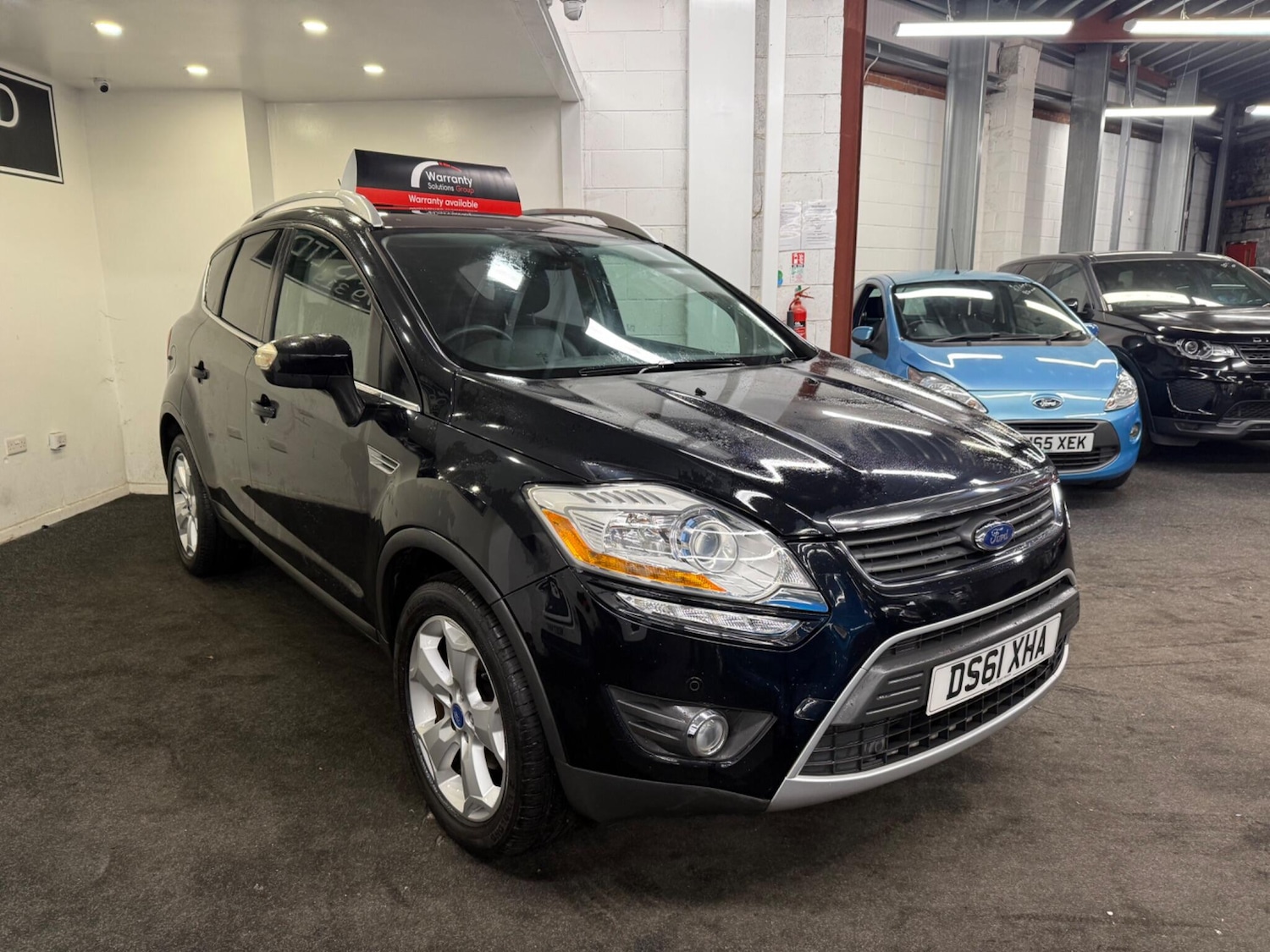 Used Ford Kuga 2012 for sale - 76522450: Photo 3