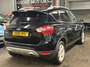 Used Ford Kuga 2012 for sale - 76522450: Photo